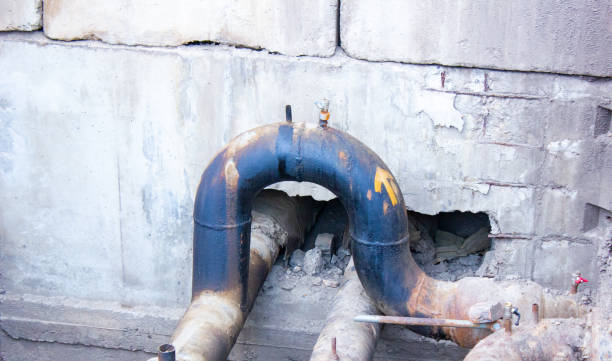 Water damage restoration mold remediation in Marmet, WV